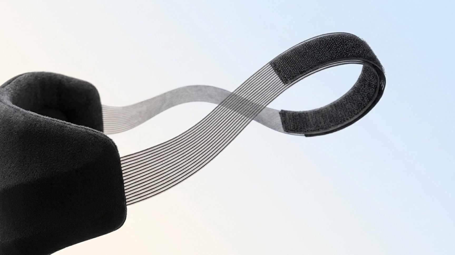 A strap you'll barely notice.