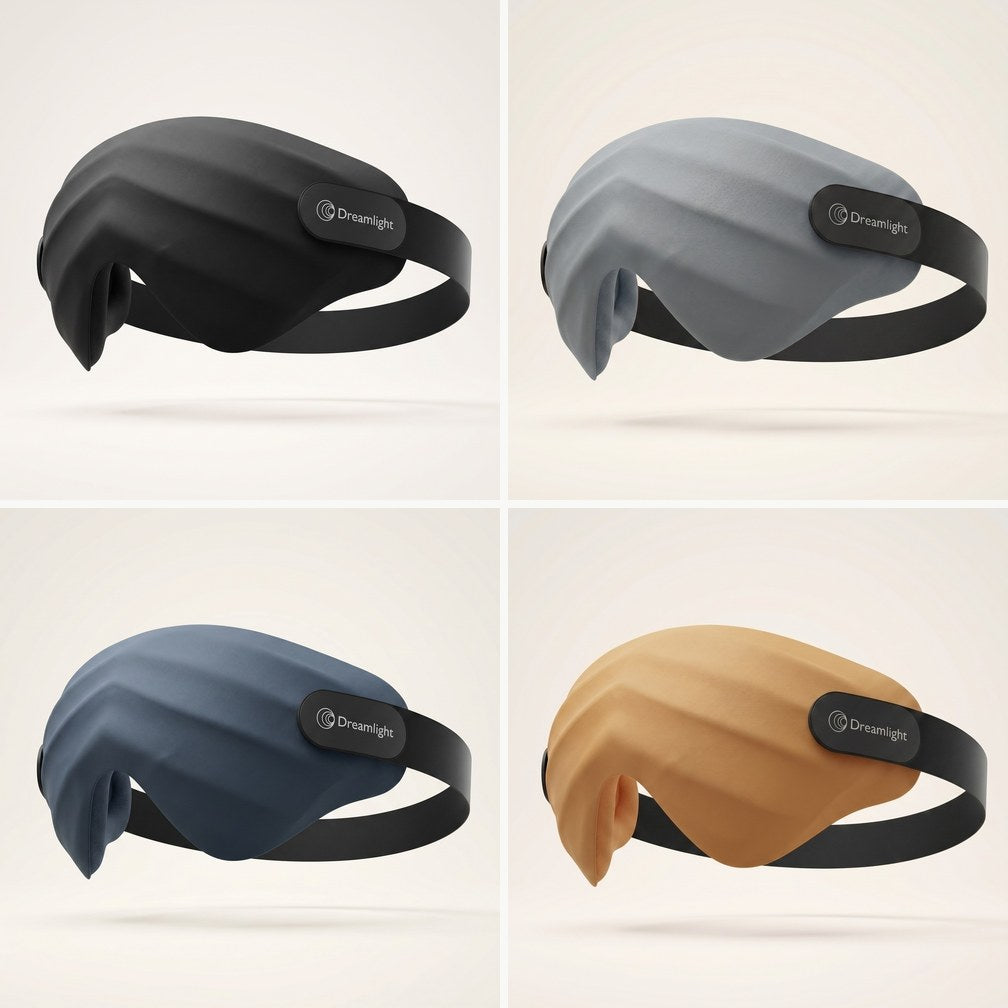 Dreamlight 4S colour options